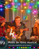 LUCES MAGICAS DE NAVIDAD